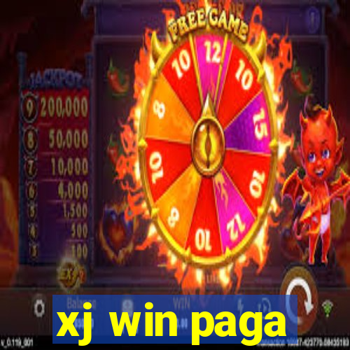 xj win paga